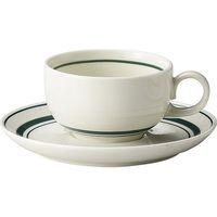 金正陶器 紅茶碗（スノートングリーン）※カップ(碗)のみ 21119951 1セット(3個)（直送品）