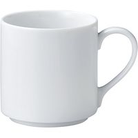 金正陶器 マグ -碗皿シリーズ-スタックマグカップ（クレスト） 17700943 1セット（3個）（直送品）