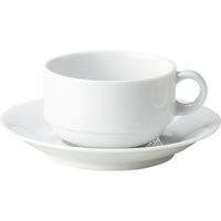 金正陶器 スタック片手スープカップ（マキシム）※カップ(碗)のみ 60000965 1セット(3個)（直送品）