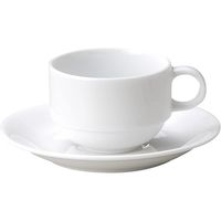 金正陶器 スタックカップ -碗皿シリーズ-スタック兼用碗