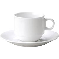 金正陶器 スタックカップ -碗皿シリーズ-スタックコーヒー碗
