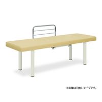 高田ベッド製作所 有孔F型DXベッド 幅70×長さ180×高さ60cm 茶 TB-924U 1個 61-4338-25（直送品）