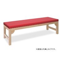 高田ベッド 有孔モクベッドC 幅65×長さ180×高さ50cm TB-744U