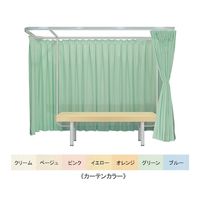 高田ベッド ドルチェAタイプ＆フレンド 幅60×長さ180×高さ50cm オレンジ TB-528