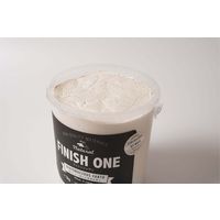 ワンウィル FINISH ONE 5kg 缶 オフホワイト 217826（直送品）