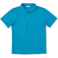 ヤギコーポレーション 半袖ポロシャツ ユニセックス NW8096