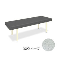 高田ベッド製作所 DXウィーヴ 幅55×長さ170×高さ55cm 黒 TB-1141 1個 62-6882-26（直送品）