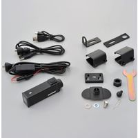 デイトナ バイク専用ドライブレコーダー DDR-S100 96864（直送品）