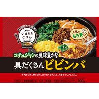 「業務用」 冷凍食品 ニップン 具だくさんビビンバ 300g×12袋（直送品）