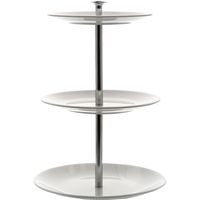 クレイ 花瓶 フラワーベース cake stand ケーキスタンド