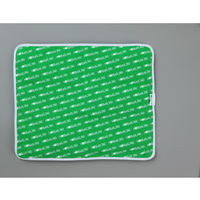 富士商 ホット&クールパッド LLサイズ グリーン F9889 1個 63-3000-37（直送品）