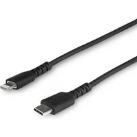 StarTech.com USB-C-Lightning ケーブル 2m Apple MFi認証 RUSBCLTMM2M