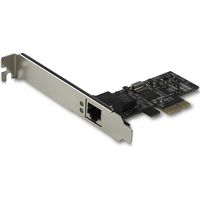 1ポート 2.5GBASE-T対応 PCIe NIC カード　ST2GPEX　1個　StarTech.com（直送品）