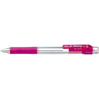ぺんてる ドットイーシャープペン　０．５　ピンク　　　 AZ125-P 1セット（10本）