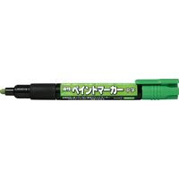 ぺんてる ペイントマーカー MMP20 黄緑 MMP20-K 10本（直送品）