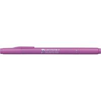 トンボ鉛筆 水性サインペンプレイカラー2 きょう紫 WS-TP56 5本（直送品）