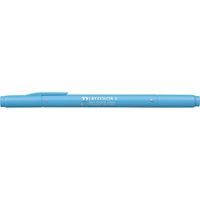トンボ鉛筆 水性サインペンプレイカラー２　空色 WS-TP73 1セット（5本）