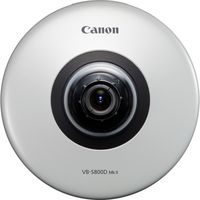 キヤノン　ネットワークカメラ VB-S800D Mk II　2552C001　1台（取寄品）