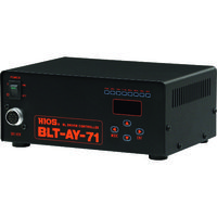 ハイオス 自動機用ブラシレスドライバー専用電源 BLT-AY-71 1台 135-8761（直送品）