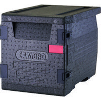 キャンブロ（CAMBRO） CAMBRO カム・ゴーボックス GN1/1フードパン用フロントローダー