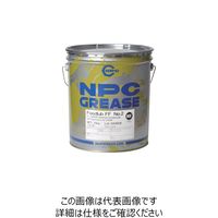 ニッペコ（NIPPECO） ニッペコ 食品機械用 フードルブFF No.2 15kgペール 19802071 1缶 129-2392（直送品）