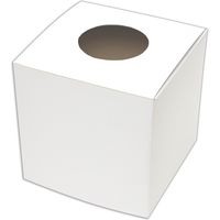 ササガワ BIG抽選箱 白 27cm角 37-7916 1袋（1個入）