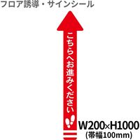 矢印（大）　BO00001　クリーンテックス・ジャパン（直送品）