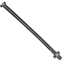 松冨 建築用六角ボルト 3/8×180mm 3F290 1セット（直送品）