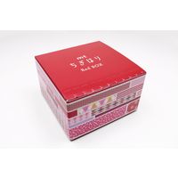 日本製 mtちぎはり BOXセット お子様ご年配の方でもちぎりやすい薄い和紙使用 カモ井加工紙