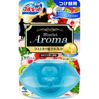 液体ブルーレットおくだけアロマ つけ替用 小林製薬