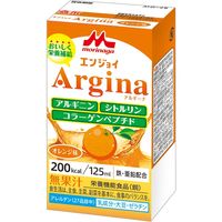エンジョイアルギーナ オレンジ味 654985 1箱（24本入） クリニコ（直送品）