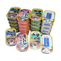 極洋 魚惣菜缶バラエティーセット 4種24缶 a21398（直送品）
