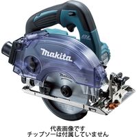 マキタ 125mm充電式防じんマルノコ チップソー別売