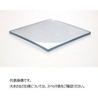 明和グラビア オーダー機能付き透明シート 1400mm×300mm×2.0mm厚 1枚（直送品）