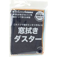 窓拭きダスター L10512 10個 サンベルム（直送品）