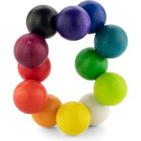 アントレックス Playable ART Ball - Spectrum 12 126534 1個（直送品）