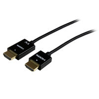 Startech.com HDMIケーブル 5m HDMI1.4 オス・オス ブラック HDMM5MA 1個