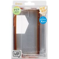 iPhoneケース iPhoneXs/X Ijoy i32Aij サンクレスト