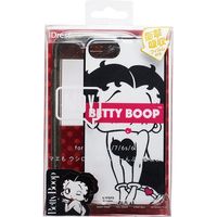 iPhoneケース iPhone8/7/6S/6 Betty Boop IJOY i33DBB サンクレスト