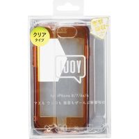 iPhoneケース iPhone8/7/6S/6 Ijoy クリア i33Dij サンクレスト