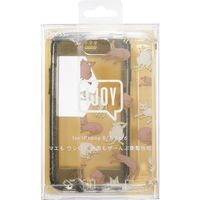 iPhoneケース iPhone8/7/6S/6 クリア Ijoy i33DGI サンクレスト