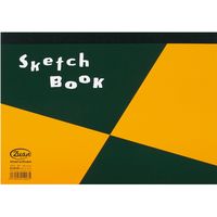 マルマン スケッチブック　図案スケッチパッド　B5 S253X60 1箱(60冊入)（直送品）