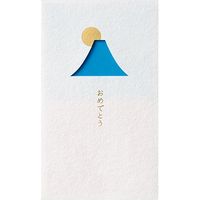 マルアイ 窓ぽち袋　おめでとう　富士山 ノ-MD1B 5袋（直送品）