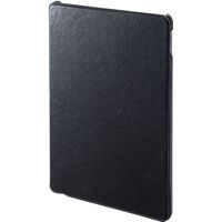 サンワサプライ iPad 10.2インチ　360度回転スタンドケース　ブラック PDA-IPAD1619BK 1個（直送品）