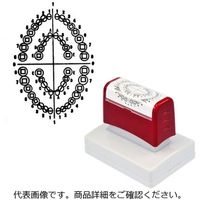 タイヨートマー 歯式スタンプ/大 481-0256 1個（直送品）