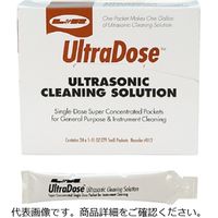 L&R Ultrasonics ウルトラドウス/クリーニングソリューション 624-4317 1ケース（29.5mlパック×24）（直送品）