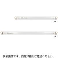 ハイベック HYBEC殺菌ランプ/G15T8 653-2483 1セット（9本）（直送品）