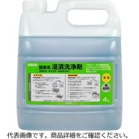 サラヤ パワークイック 酵素系浸漬洗浄剤/中性・低起泡性 658-7043 1本（直送品）