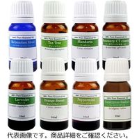 エッセンシャルオイル 10ml/ラベンダー 886-0860 1セット（32本）（直送品）