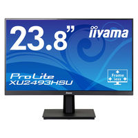 iiyama 23.8インチワイド液晶モニター XU2493HSU-B1 1台